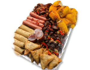 Small Chops (Spring Rolls)